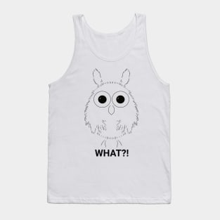 WHAT?! Tank Top